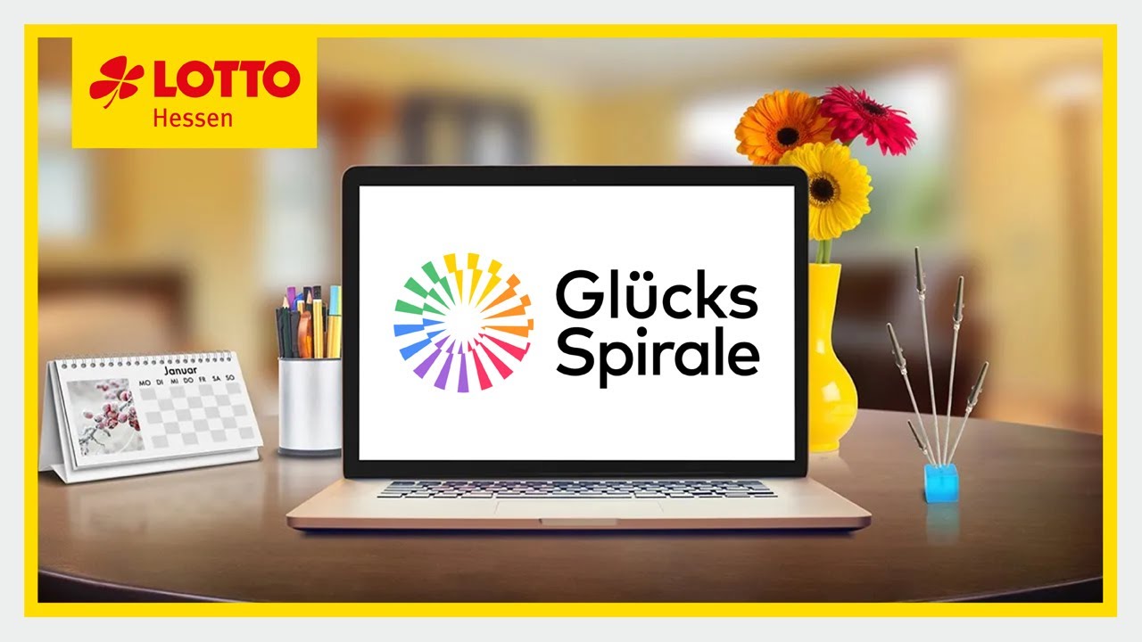 Wie spielt man die Gl&uuml;cksSpirale? Leicht und schnell erkl&auml;rt: Spielanleitung f&uuml;r die Gl&uuml;cksSpirale