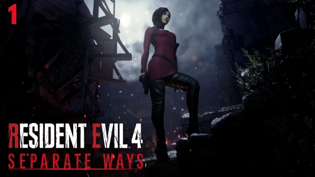 Het verhaal van Ada in Resident Evil 4