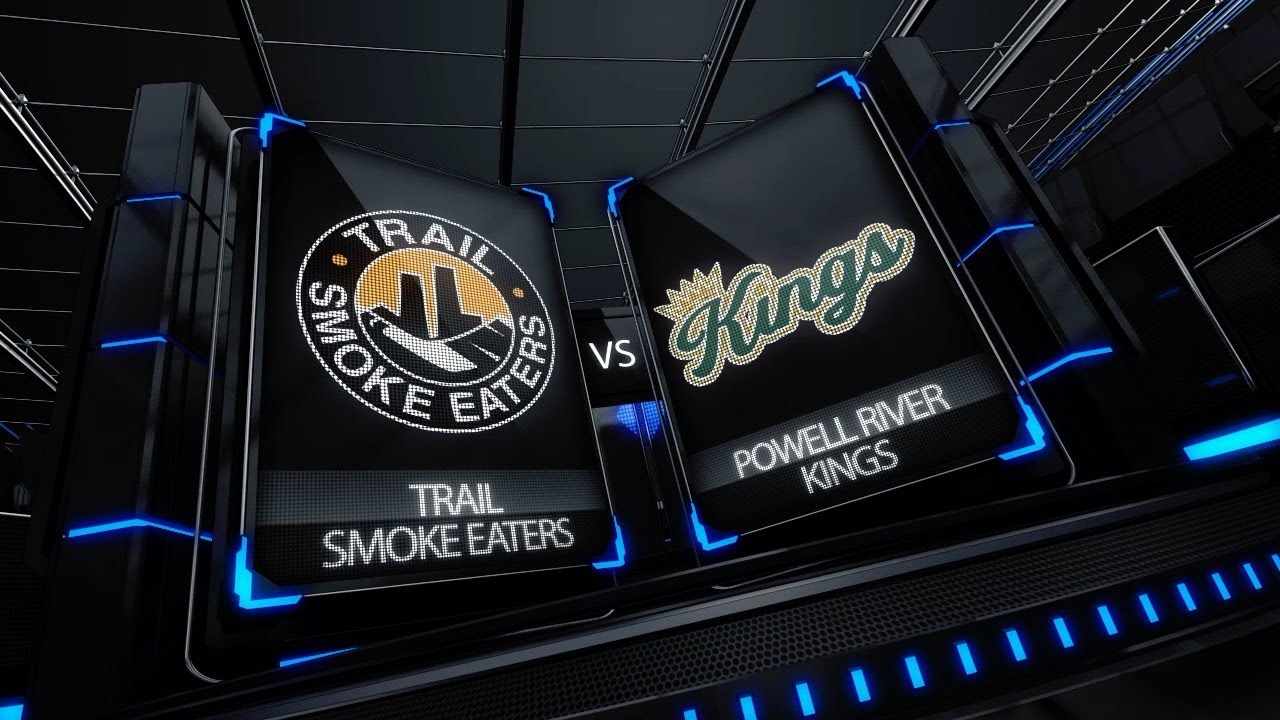 BCHL Highlights | TRA at PR (2025-OCT-17)