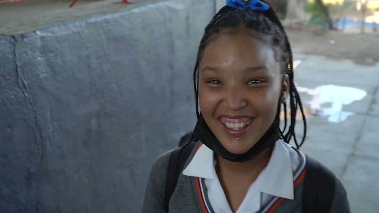 STOP BULLYING - JAHN MORH / NAMIBIA ! PASS ON DI VYB (FULL VIDEO)