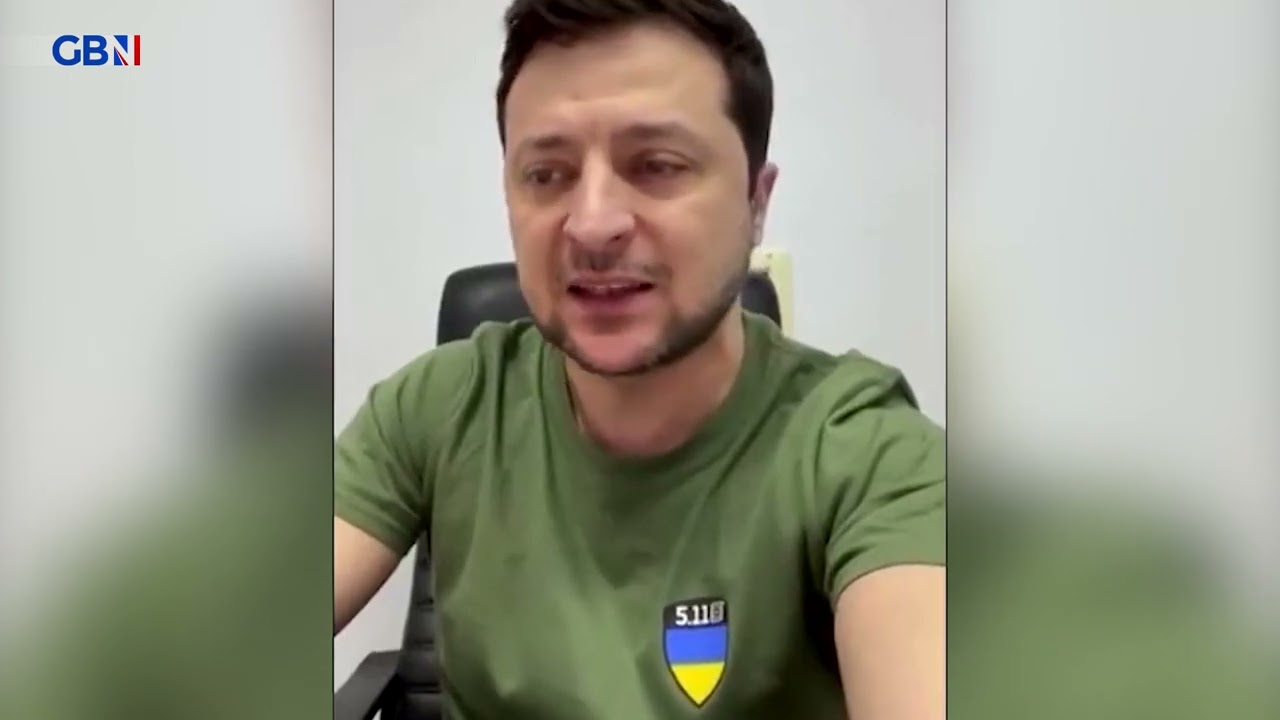 Ukraine leader warns 'end for Europe' if explosion occurs due to Russia shelling nuclear power plant