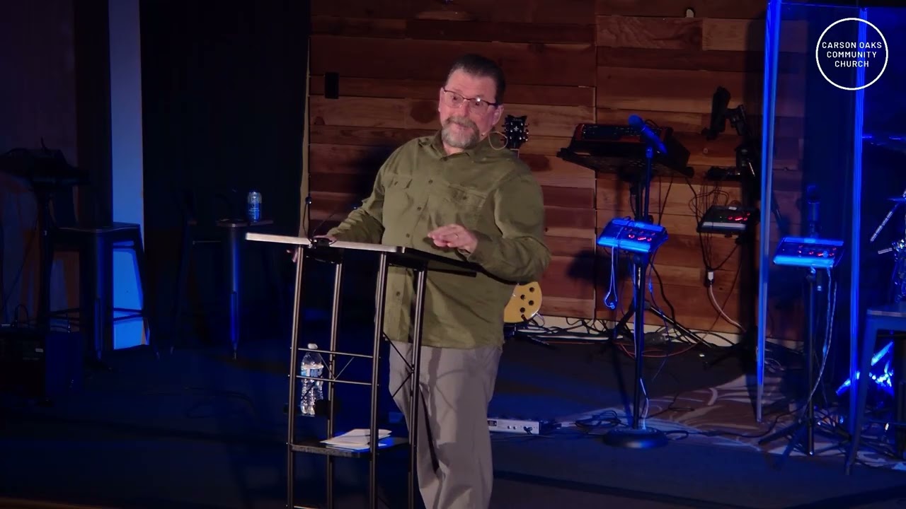 Your Faith Will Fail Without This One Thing