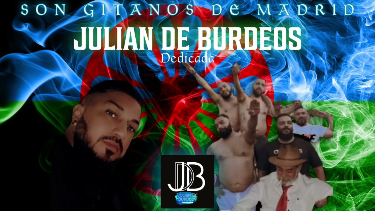 Julian de Burdeos - Son gitanos de Madrid (Audio) #dedicado #flamenco #tiktok