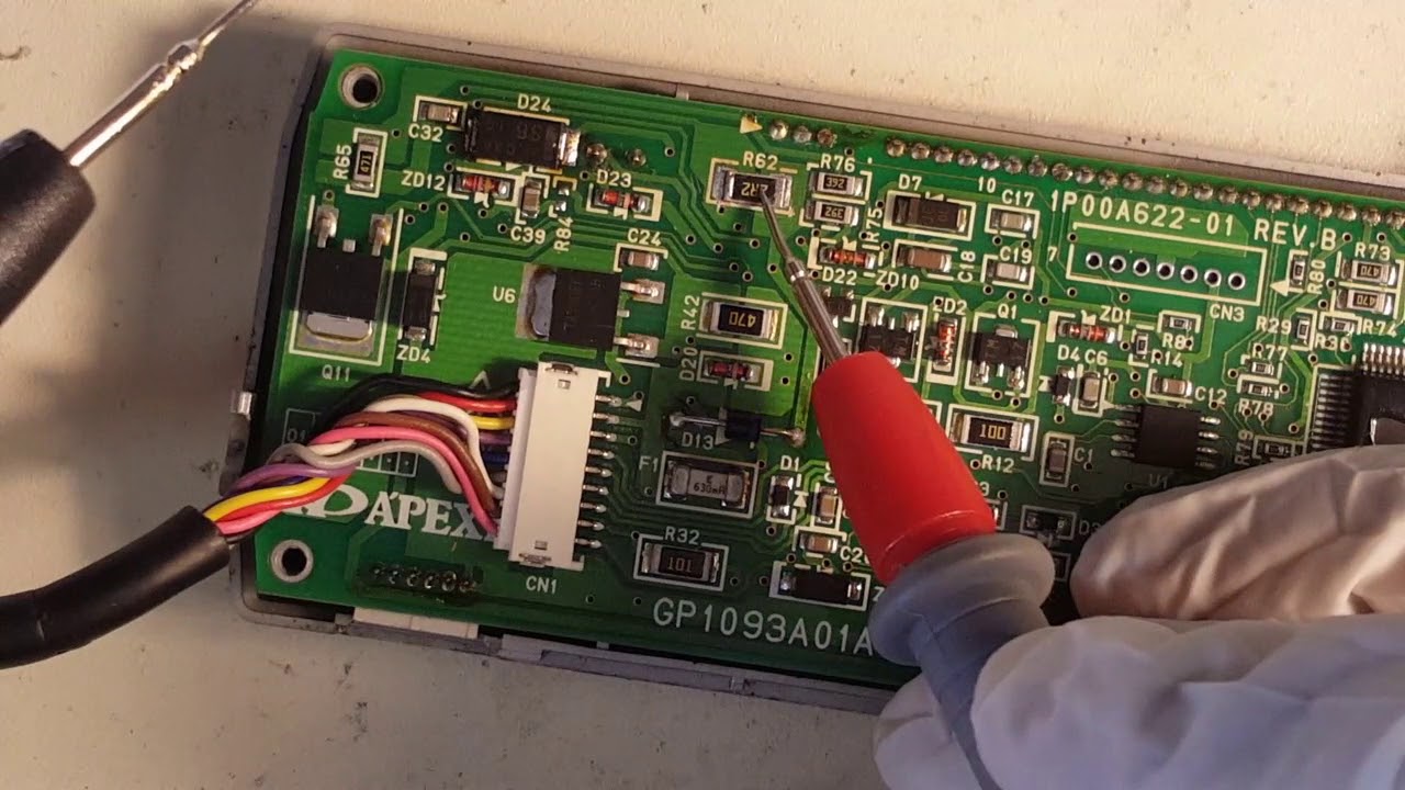 Apexi RSM Meter Repair