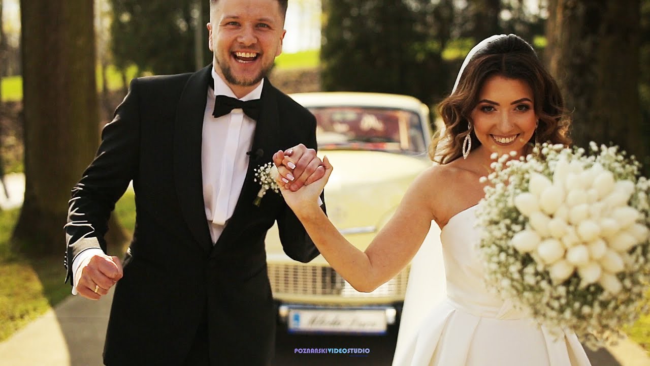 PAULINA I DAWID / WEDDING TRAILER / TARNÓW