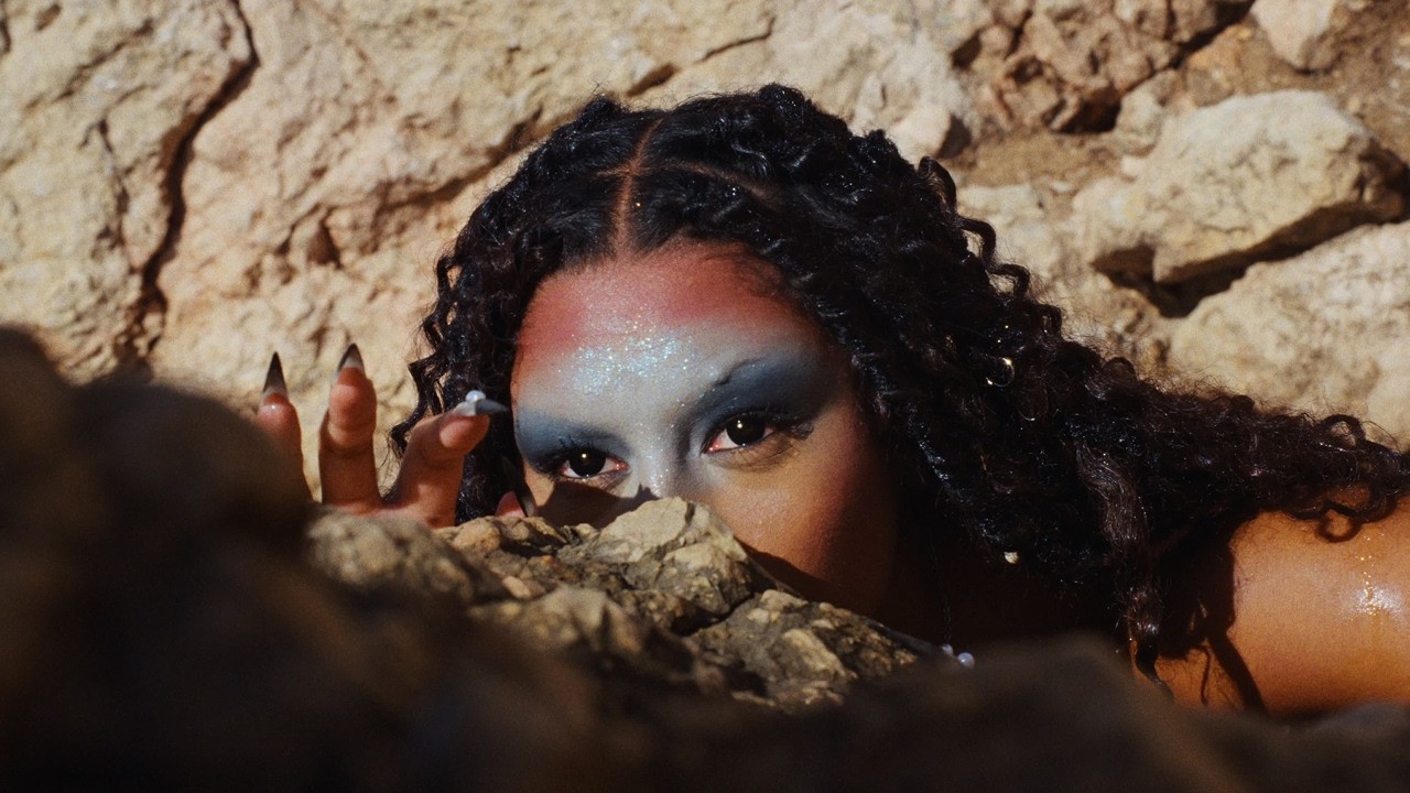 The Real Life Mermaid!