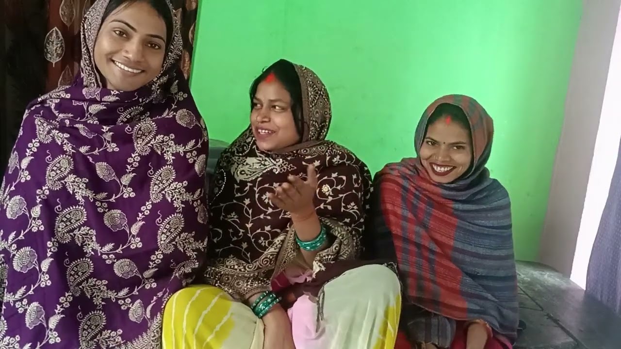 मैं और मेरे देवर जी और देवरानी जी को ब्लॉक वीडियो