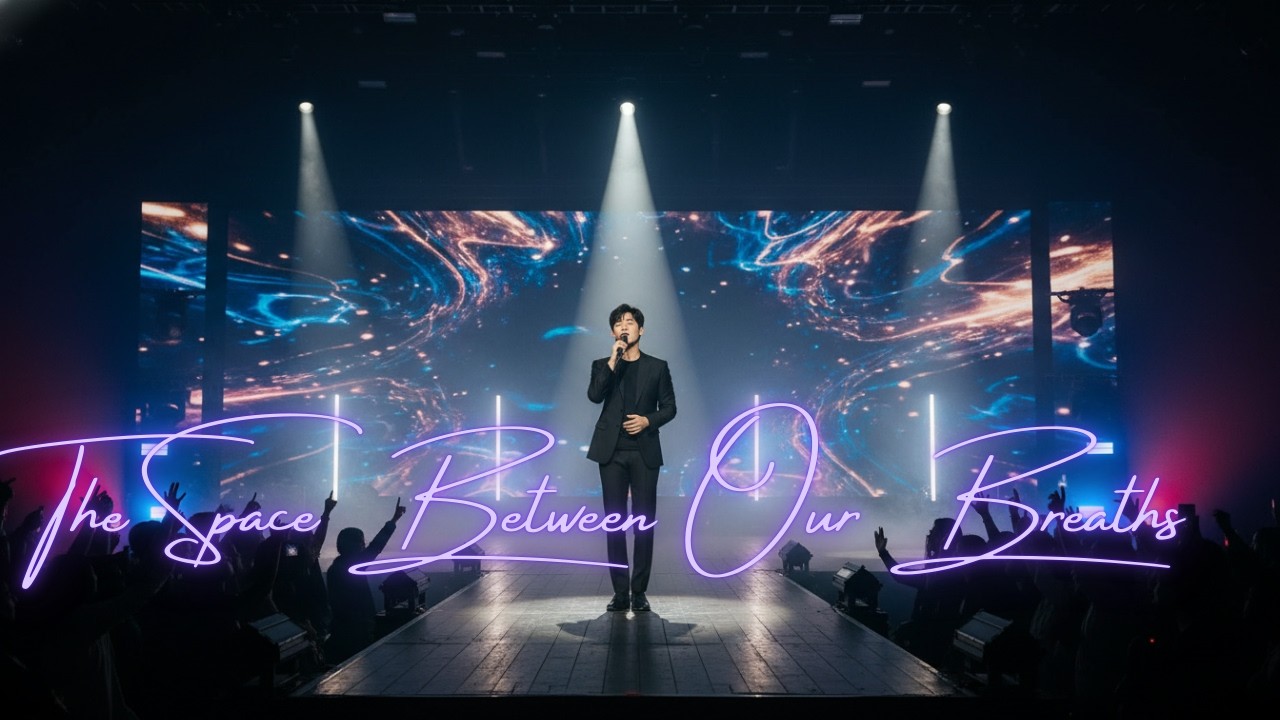 The Space Between Our Breaths ❤️ Emotional Love Song | Heartfelt Male Romantic Ballad 2026