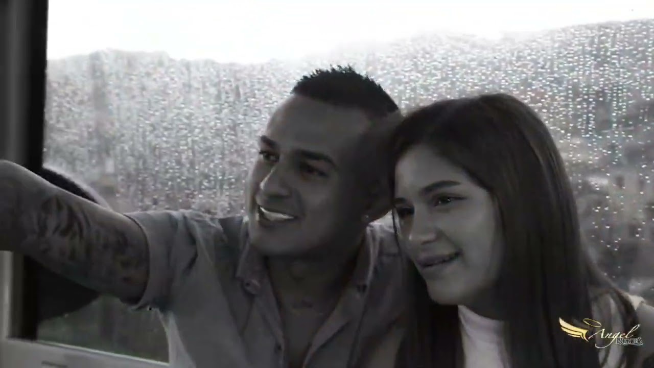 Angel reyes/ vivo sin tu recuerdo /video  oficial 