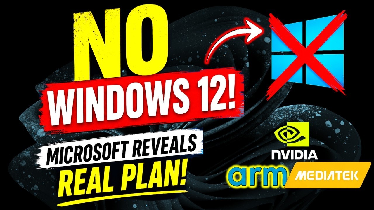 Brak Windowsa 12 w 2026 roku! Oto, co Microsoft tworzy zamiast niego