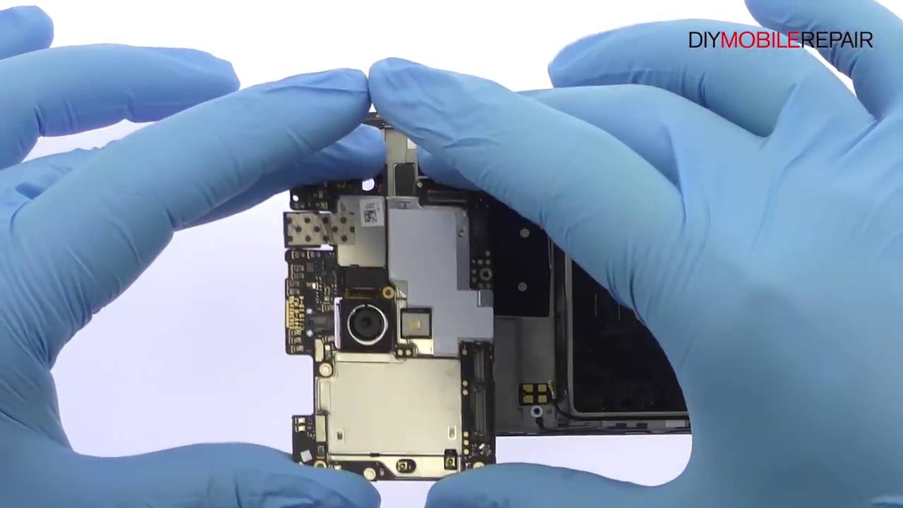 OnePlus 3 Teardown and Reassemble - DIYMobileRepair