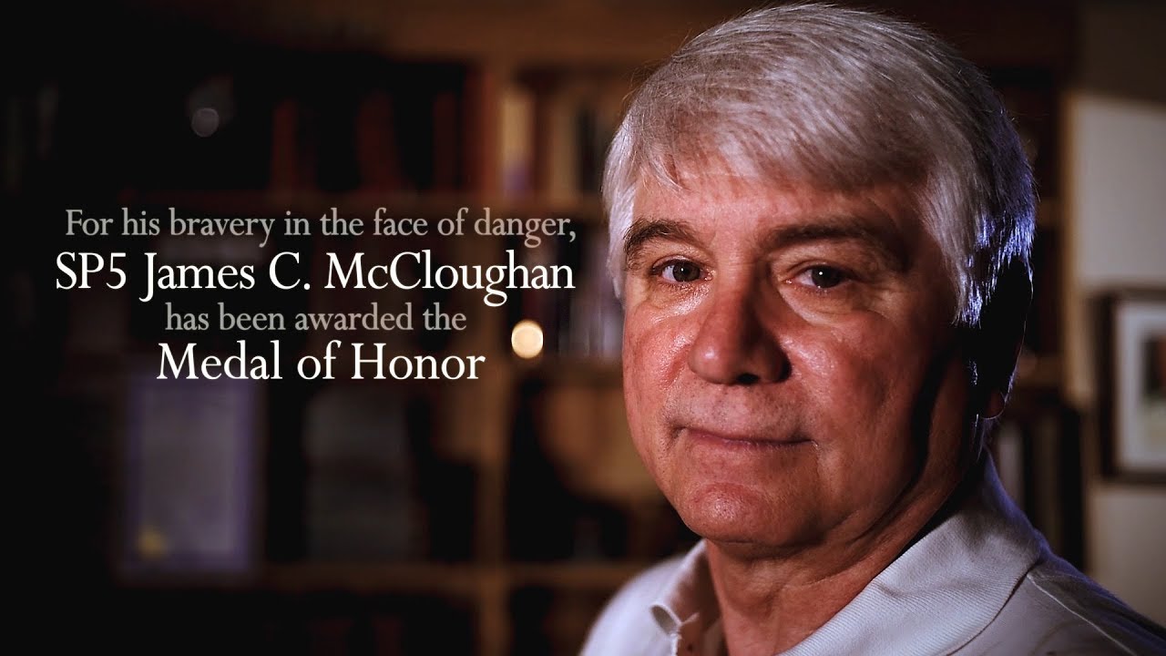 Medal of Honor: 'They called me Doc'