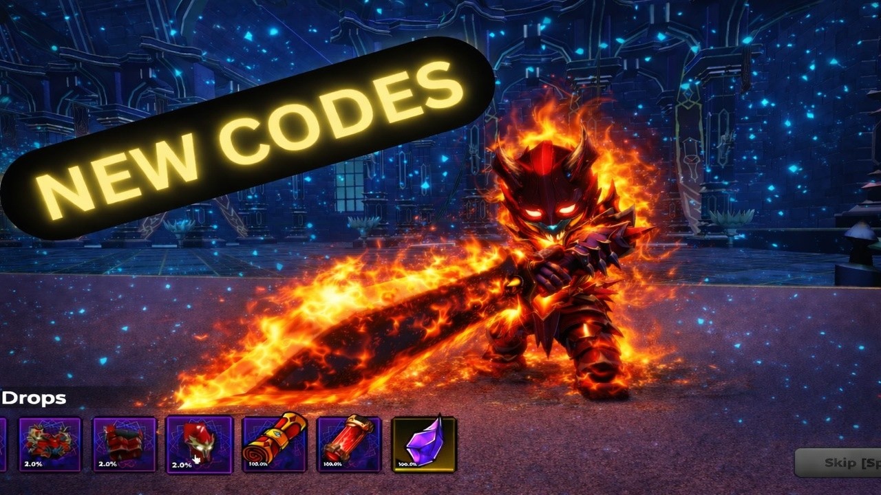 SOLO HUNTER UPDATE!!- NEW CODES, RAID UPDATE!!
