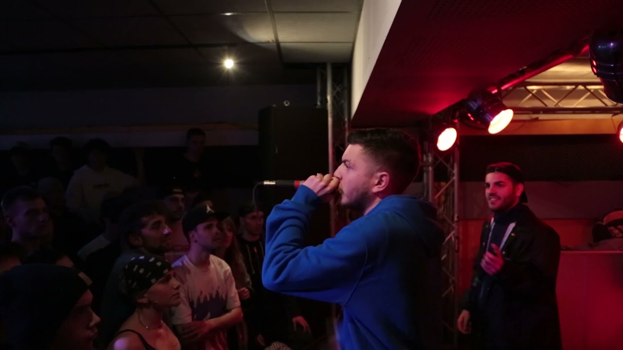 Ya know Death - Russian roulette : Zenix VS Baga - Selezioni  - @Barrio's Live (MI)