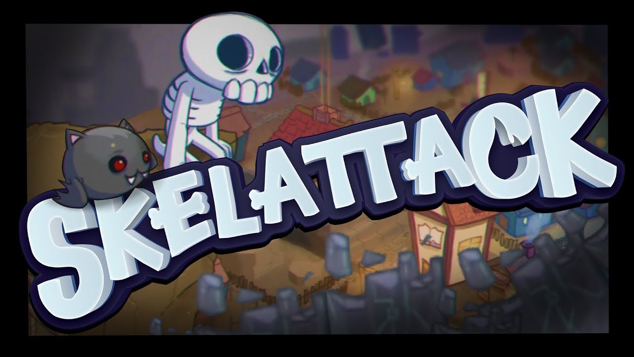 Skelattack