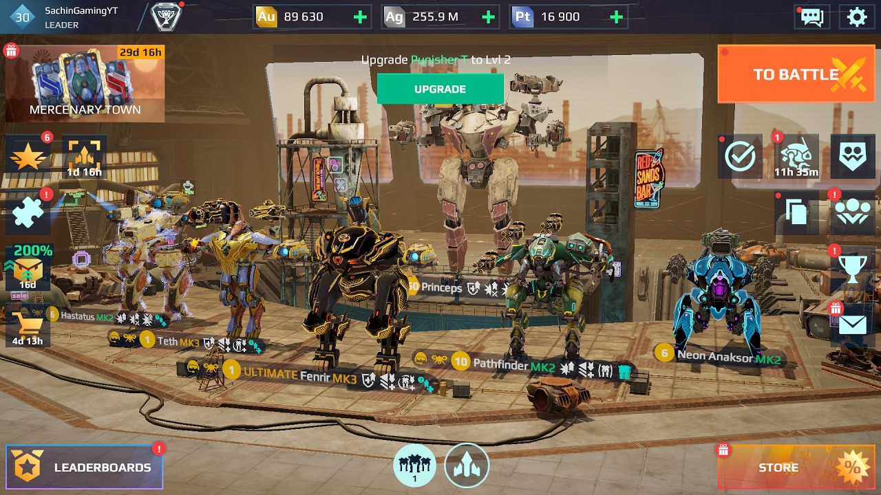 War Robots: 🔴Live Stream | Gameplay And Giveaway🔥🔥