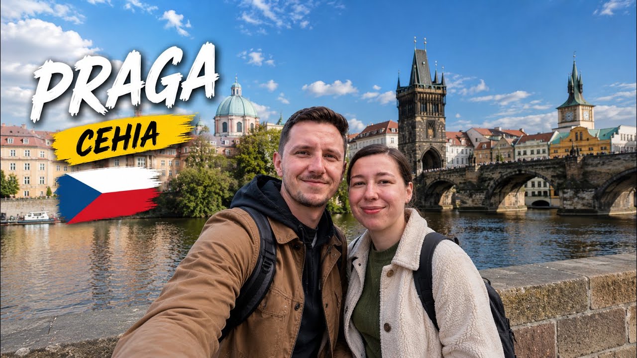 Praga - Mai Faină Decât Ne Așteptam?