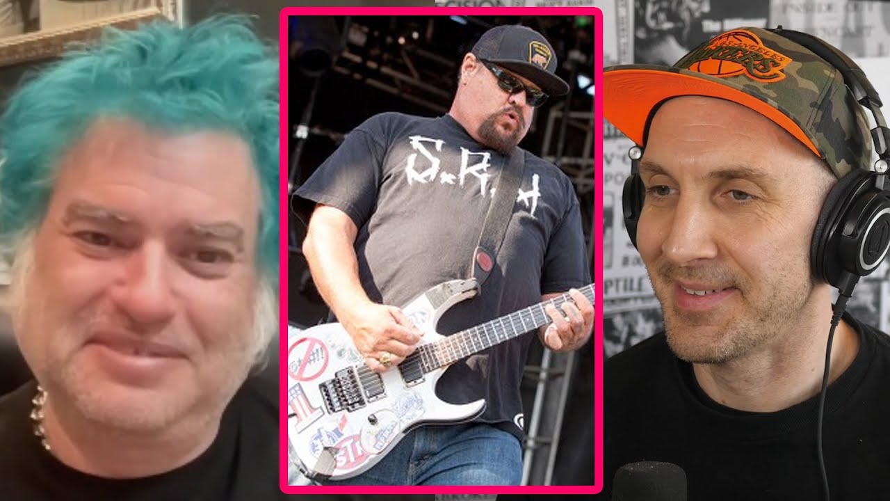 Как PENNYWISE помог Музею панк-рока (Толстяк Майк из NOFX)