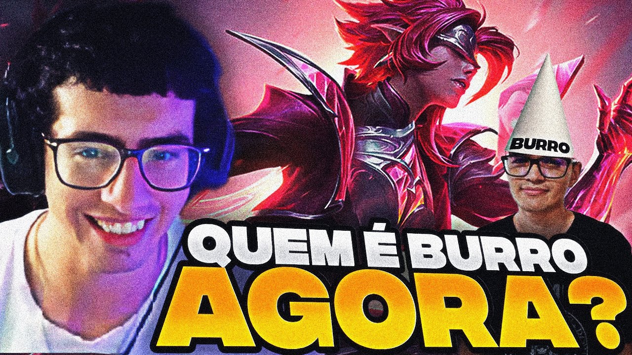 AULA DE MACRO NO CHALLENGER!