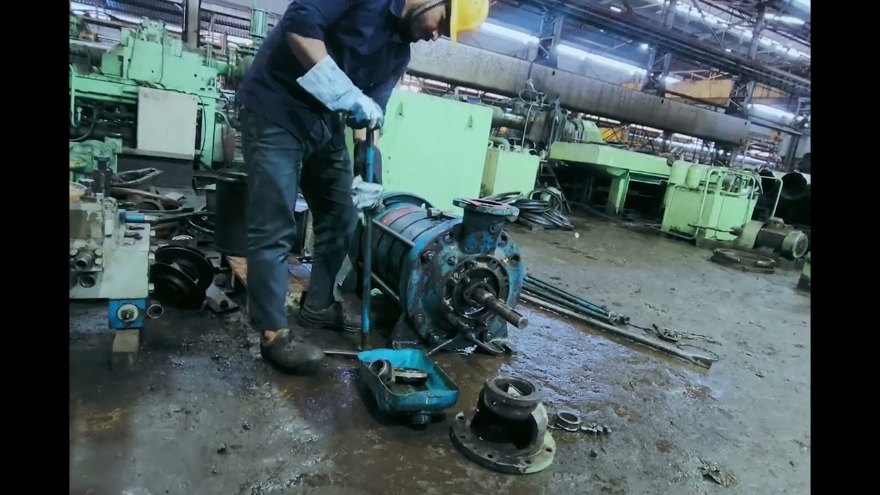 centrifugal pump#viral #video #maintenance #mechanical #motivation #shortvideo #subscribe#industrial