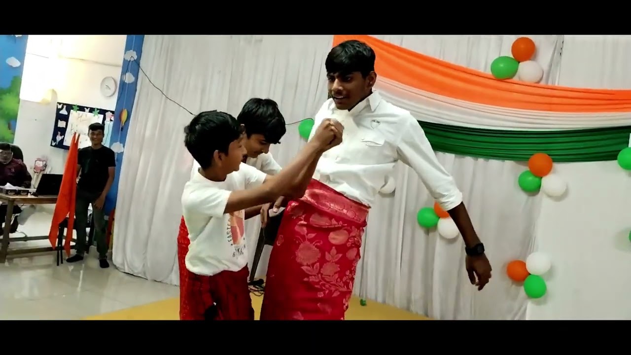 STD 7-8-9 | Funny Dance | 26-January-2026 | 77th Republic Day Celebration | GPS KESHOD