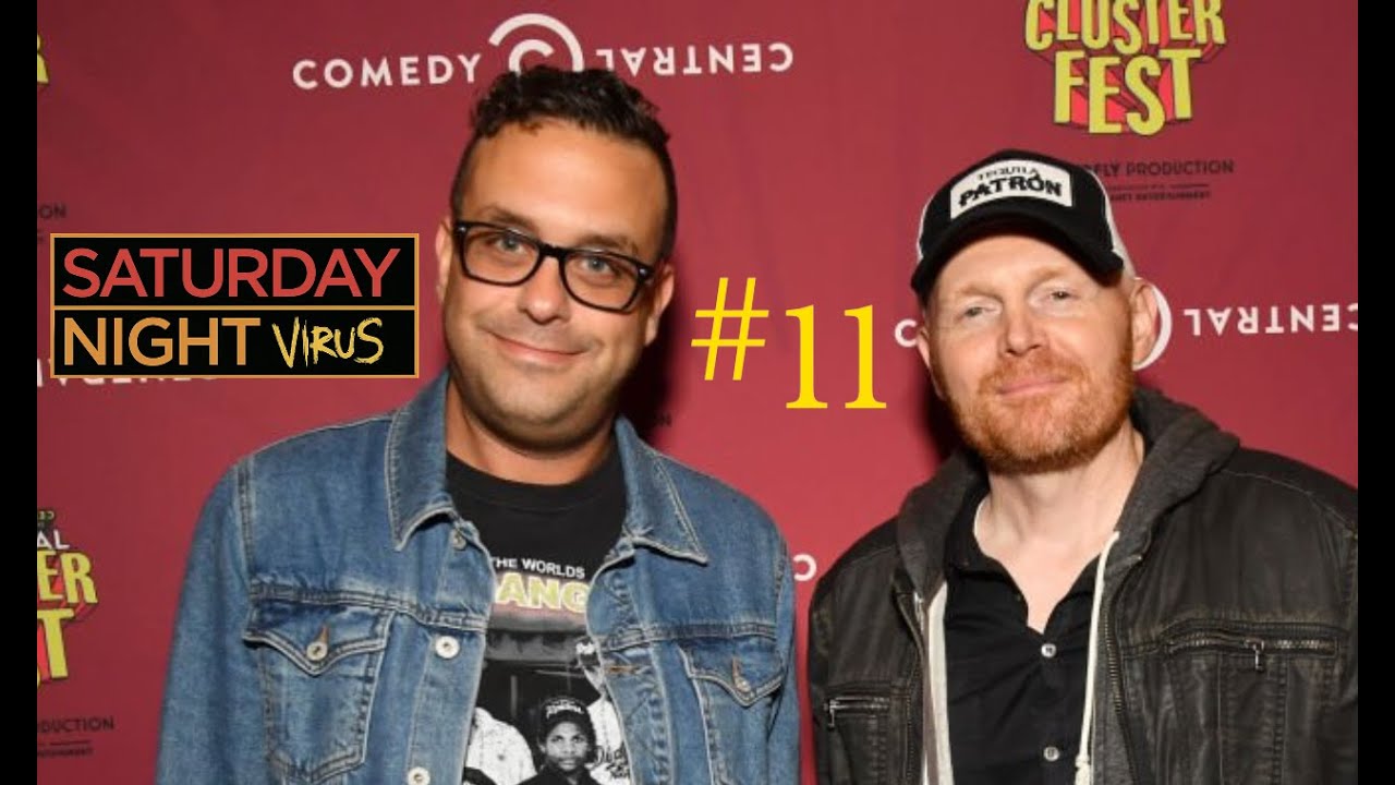 Uninformed #11 w/ Bill Burr & Joe DeRosa (02/16/2008)