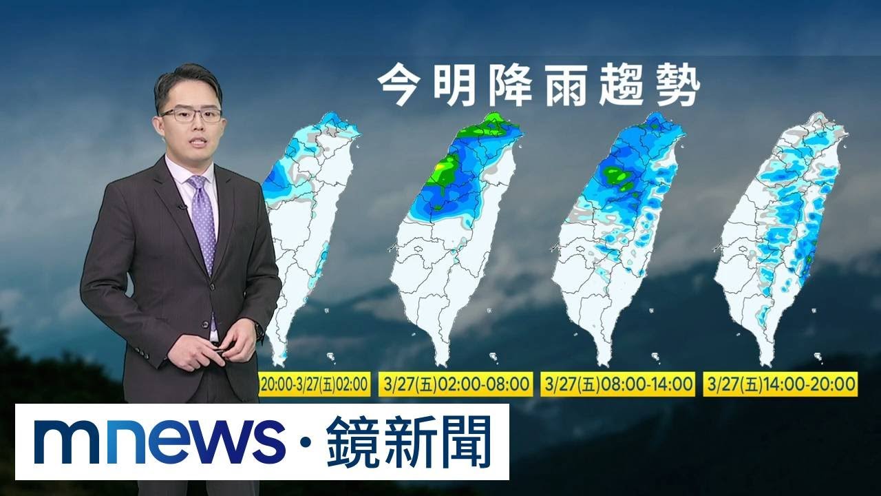 東北季風減弱天氣短暫回穩　台北23度、台南33度｜#鏡新聞
