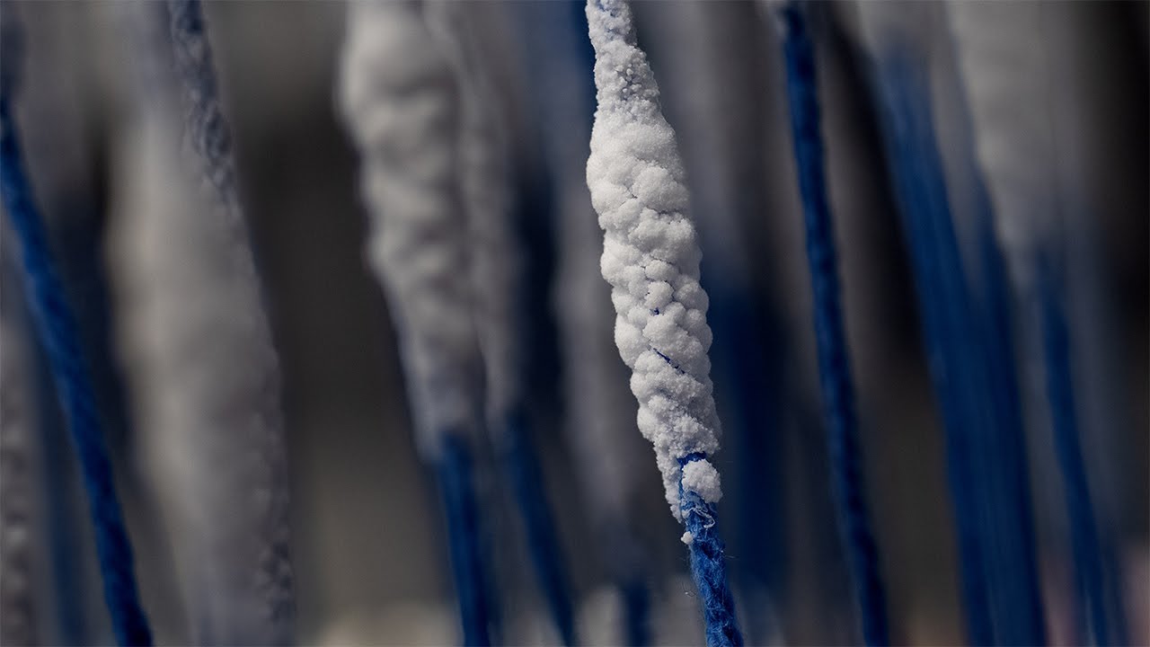 Revolutionizing lithium production: An evaporation pond on a string