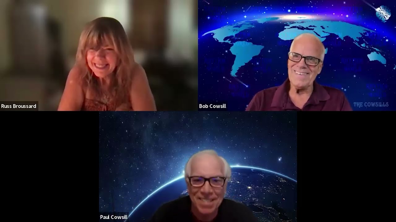 Sharing Stories with The Evans Family Band - Cowsills Podcast EP 188