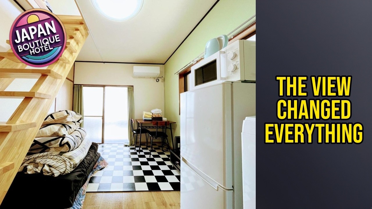 House Kadoi201 - The View Changed Everything | Tokyo, Japan🛏️