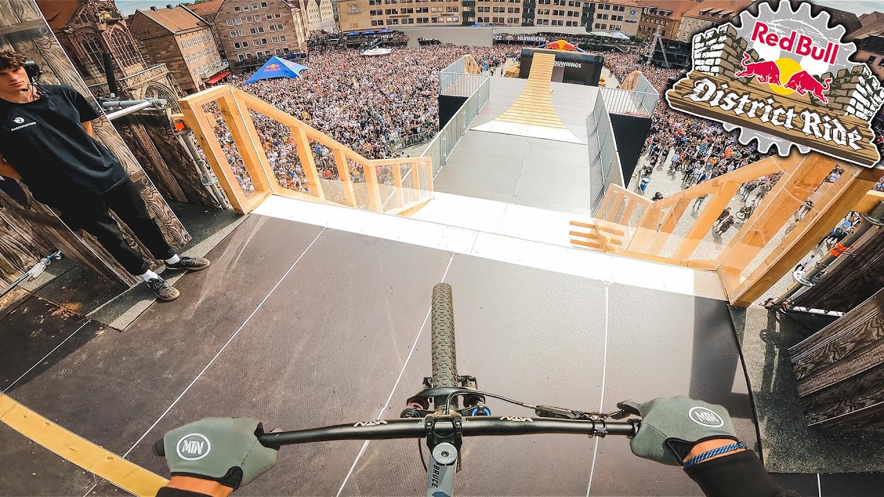 RedBull DISTRICT RIDE FINALS 2022!