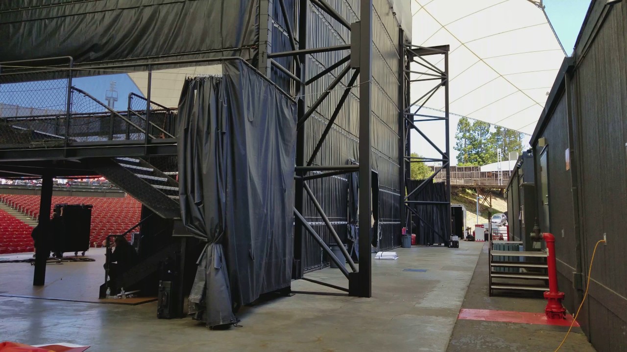 Shoreline Amphitheater Mountain View, CA