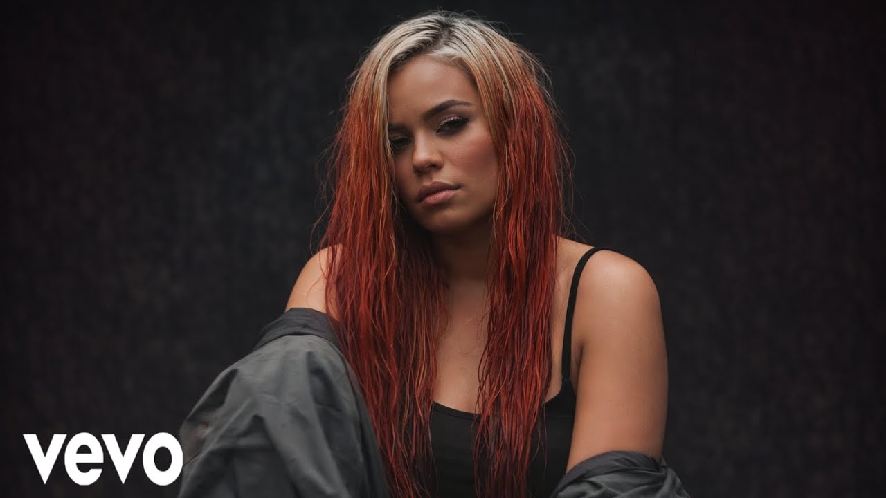 Karol G  - Mujer Que No Rome (Official Music Video)[lyrics)