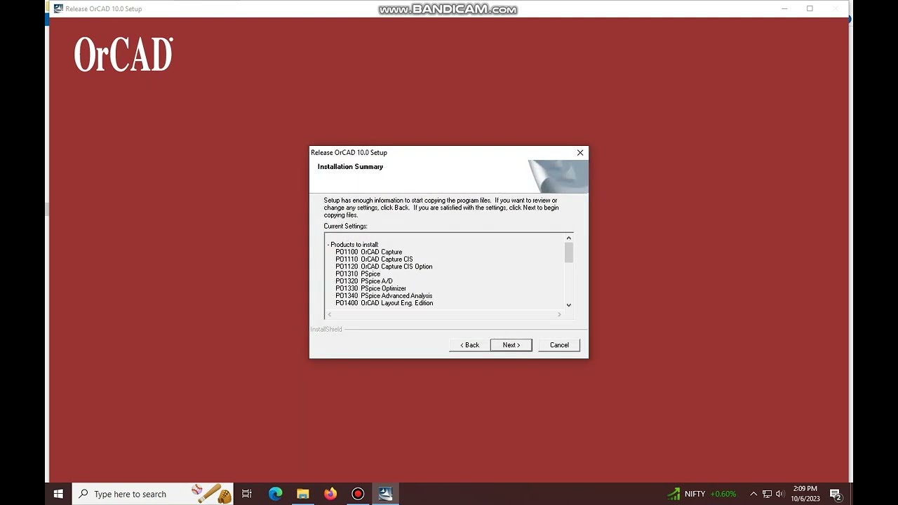 OrCAD 10 PCB Design Software and Schematic Editor