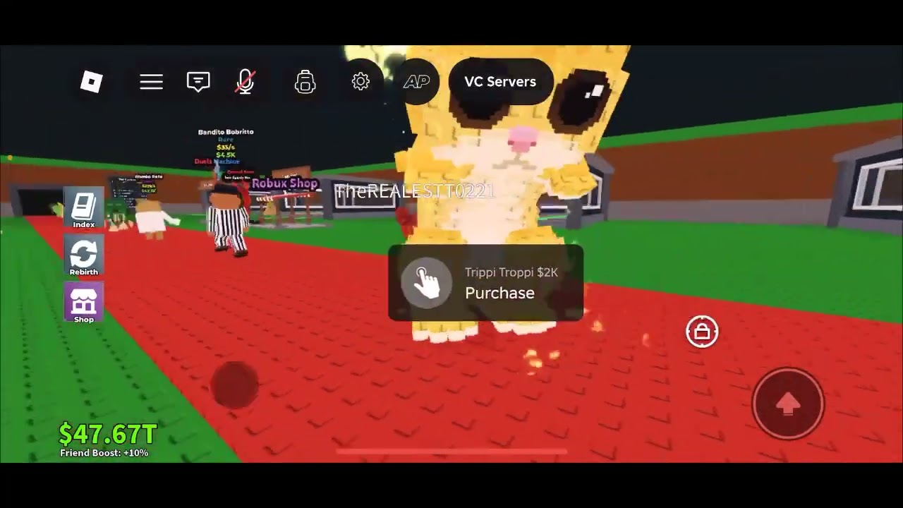 STEAL A BRAINROT NEW MI GATITO RITUAL !!!!!!