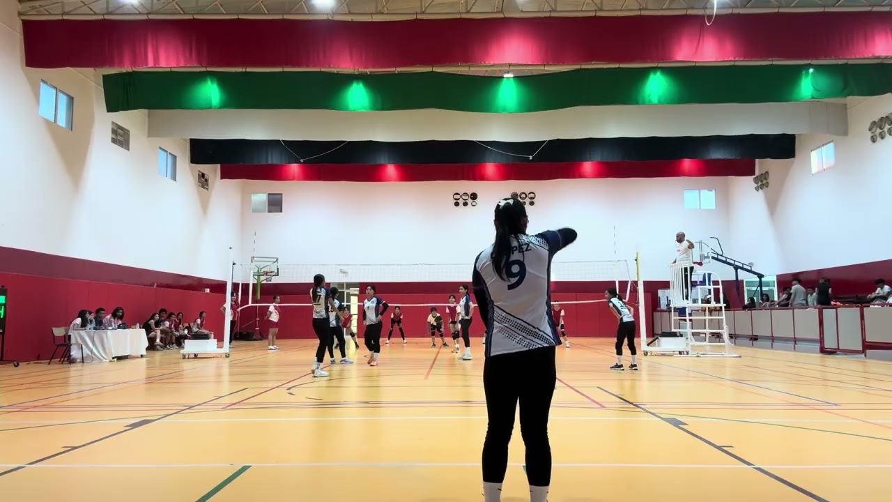 AU RAK Sportfest 11/20/2026 || BSU Ladies Game #2