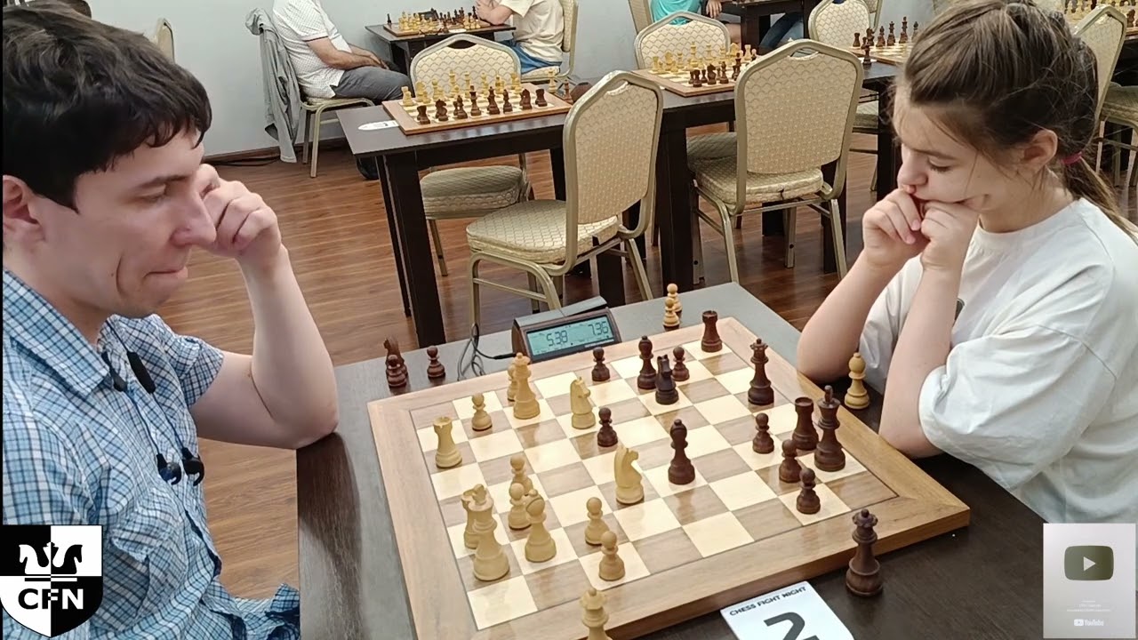 CM A. Krylov (2285) vs Pinkamena (1727). Chess Fight Night. CFN. Rapid