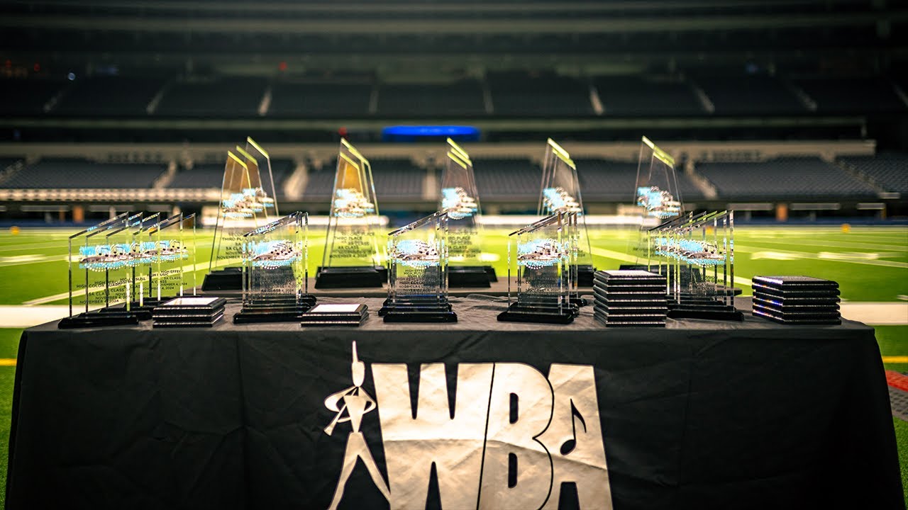WBA | The Stage | Sofi Stadium Winners 2024