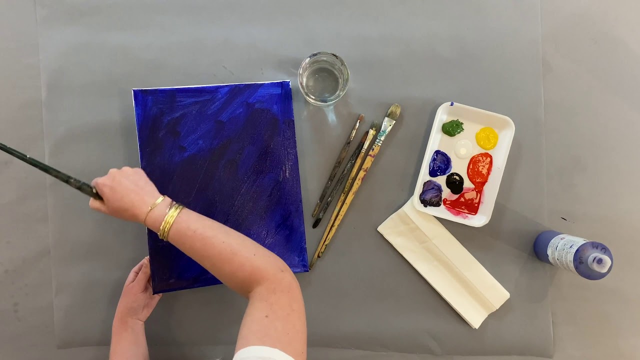 Virtual Art Sparks: Music & Art