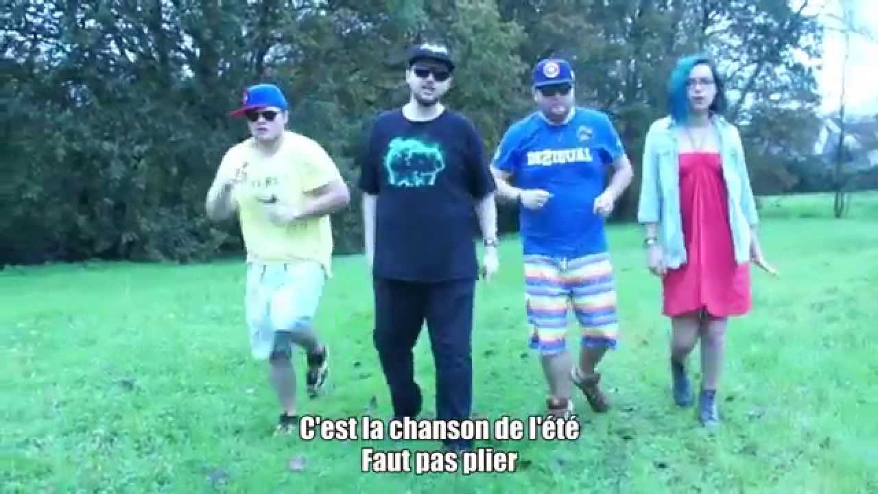 C kom sa ki fo dans&eacute; - LinksTheSun
