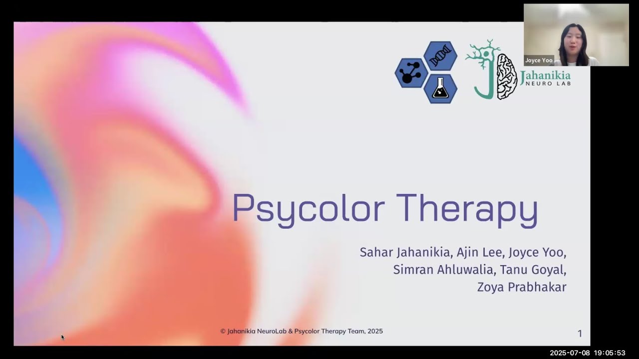 PsyColor Therapy  Investigating the Dynamic between Demographics, Personality, and Preferred Color