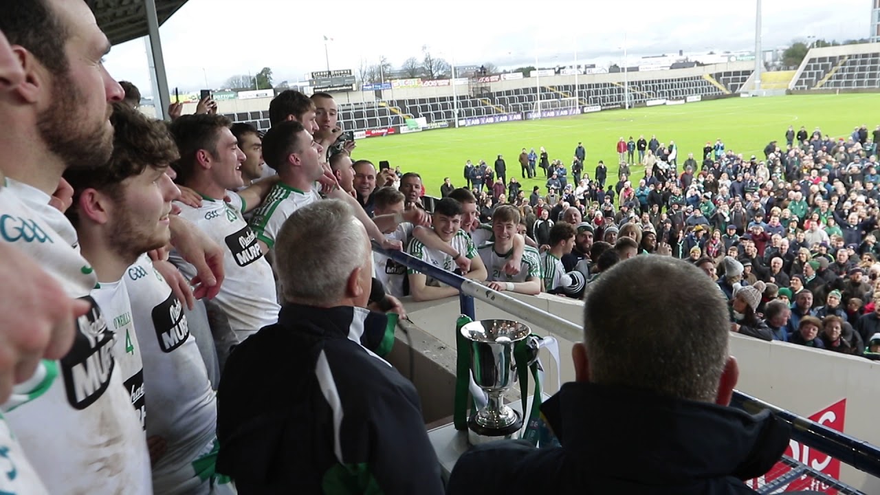 Leinster Senior Club Football Champions 2017