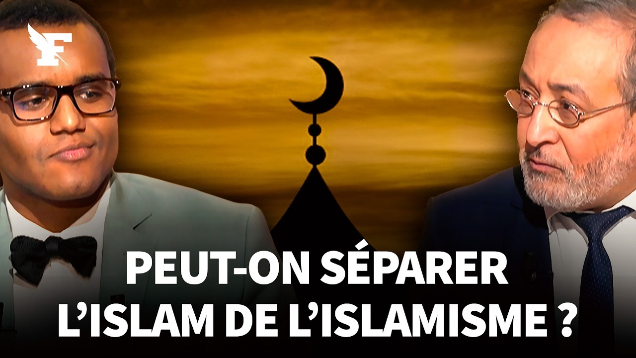 Peut-on réformer l'Islam ? Ferghane Azihari face à Tareq Oubrou