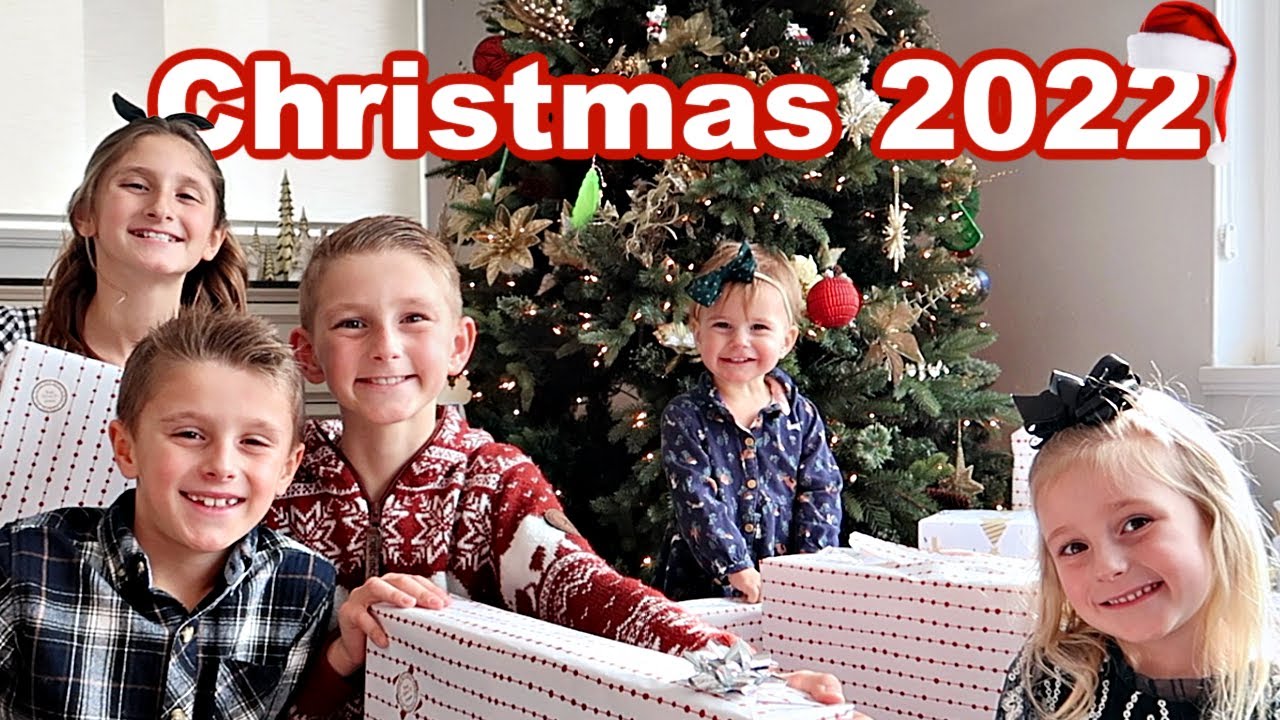 2022 Christmas with our CREW