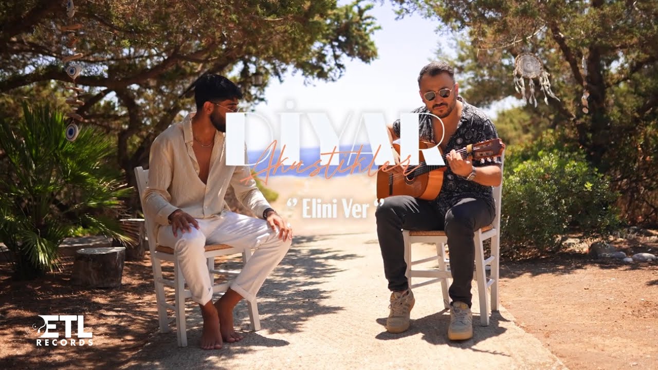 Amo988 - Diyar Akustikler ''Elini Ver'' (Official Video)