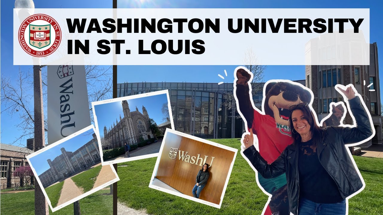 College Spotlight: Washington University in St. Louis