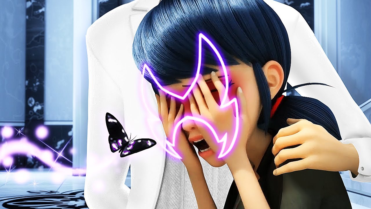 MARINETTE VAI SER AKUMATIZADA NO PRÓXIMO EPISÓDIO DA 5ª TEMPORADA??