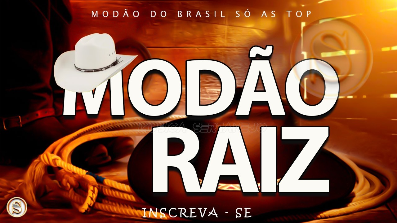 MODÃO DAS ANTIGAS - AS MELHORES | SERTANEJO RAIZ | MODA DE VIOLA