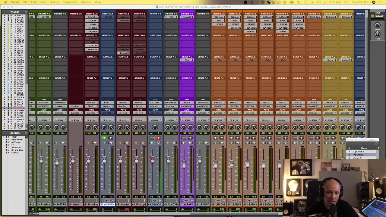 Mixing In The Box with Grammy Winning Mix Engineer Ariel Borujow