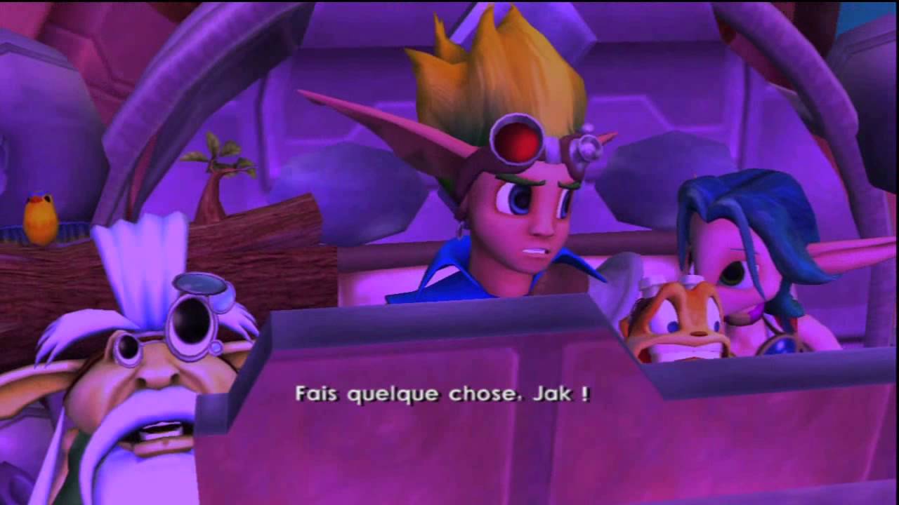 Jak II : Hors La Loi - Introduction